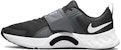 Nike Renew Retaliation 4 'Hitam Kelabu Asap Gelap' DH0606-001