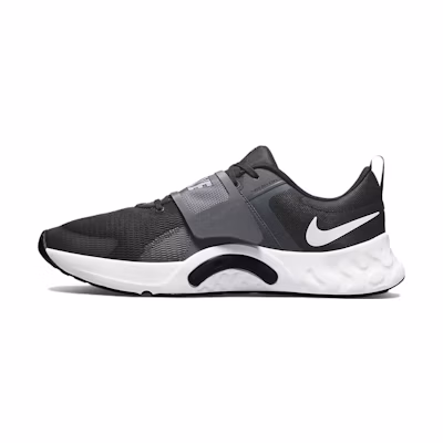 Nike Renew Retaliation 4 'Black Dark Smoke Grey'