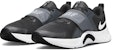 Nike Renew Retaliation 4 'Hitam Kelabu Asap Gelap' DH0606-001