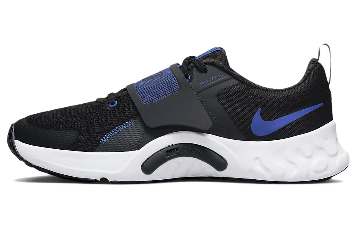 Nike Renew Retaliation 4 'Black Racer Blue' DH0606-004