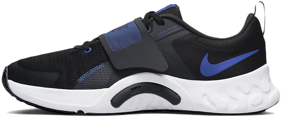 Nike Renew Retaliation 4 'Black Racer Blue' DH0606-004 Buy Nike Renew Retaliation 4 'Black Racer Blue' DH0606-004