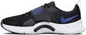 Nike Renew Retaliation 4 'Hitam Pelari Biru' DH0606-004