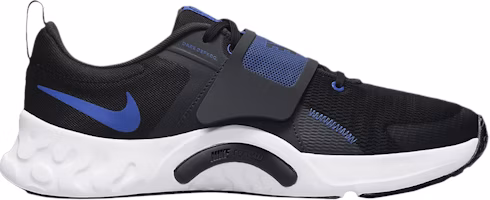 Nike Renew Retaliation 4 'Black Racer Blue' DH0606-004 Nike Renew Retaliation 4 'Black Racer Blue' DH0606-004