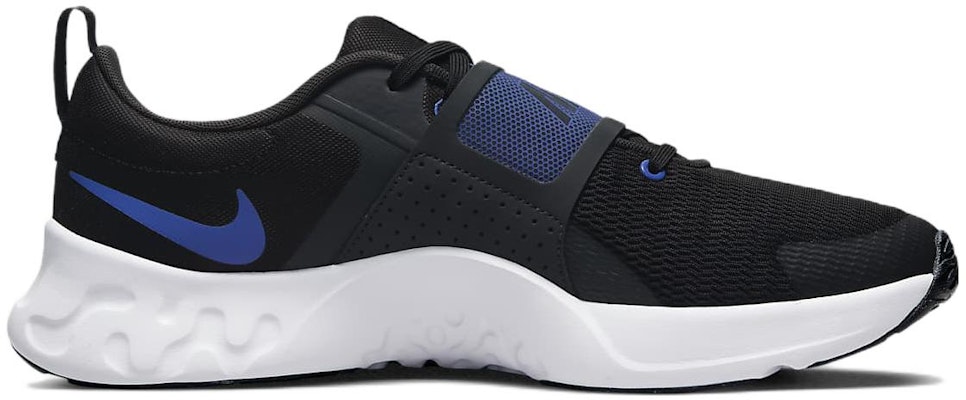 Nike Renew Retaliation 4 'Black Racer Blue' DH0606-004 Order Nike Renew Retaliation 4 'Black Racer Blue' DH0606-004