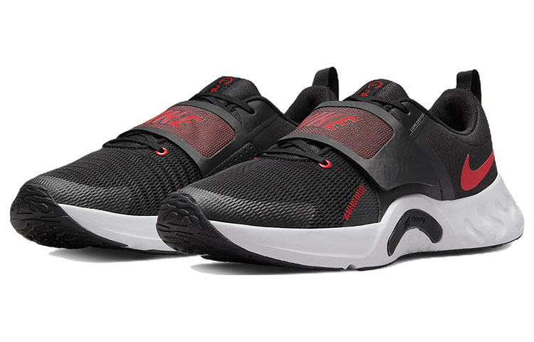 Lookbook Nike Renew Retaliation 4 'Bred' DH0606-002
