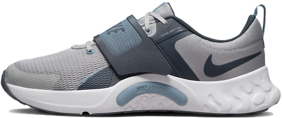 Nike Renew Retaliation 4 'Smoke Grey Cerulean' DH0606-005 Buy Nike Renew Retaliation 4 'Smoke Grey Cerulean' DH0606-005