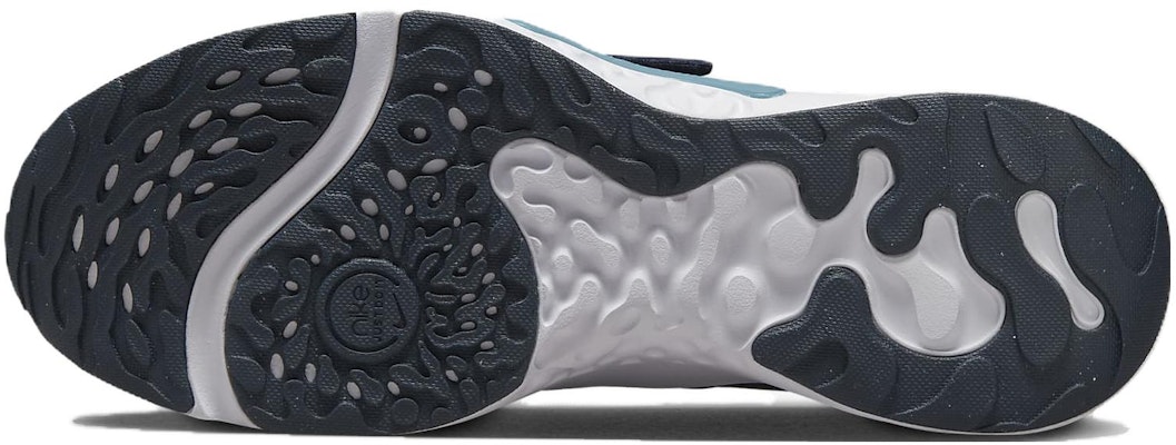 Nike Renew Retaliation 4 'Abu-abu Asap Cerulean' DH0606-005 Details for Nike Renew Retaliation 4 'Abu-abu Asap Cerulean' DH0606-005