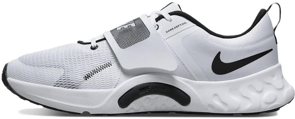 Nike Renew Retaliation 4 'Putih Hitam' DH0606-100 Buy Nike Renew Retaliation 4 'Putih Hitam' DH0606-100