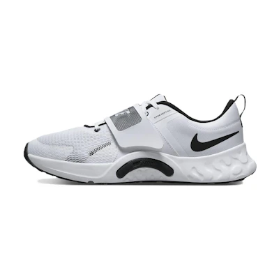 Nike Renew Retaliation 4 'White Black'