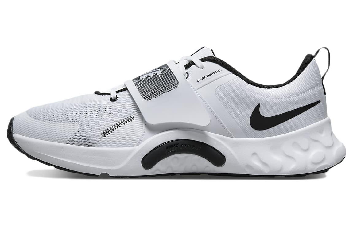 Nike Renew Retaliation 4 'White Black' DH0606-100