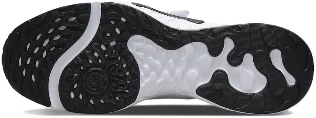 Nike Renew Retaliation 4 'White Black' DH0606-100 Details for Nike Renew Retaliation 4 'White Black' DH0606-100