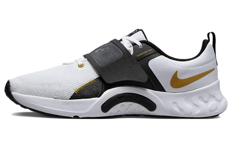 Nike Renew Retaliation 4 'White Gold Suede' DH0606-101