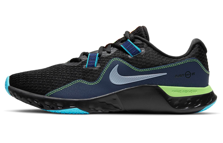 Nike Renew Retaliation TR 2 'Black Blackened Blue' CK5074-010