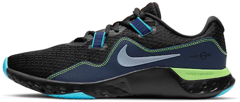 Nike Renew Retaliation TR 2 'Black Blackened Blue' CK5074-010 Nike Renew Retaliation TR 2 'Black Blackened Blue' CK5074-010