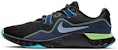 Nike Renew Retaliation TR 2 'Hitam Biru Kehitaman' CK5074-010