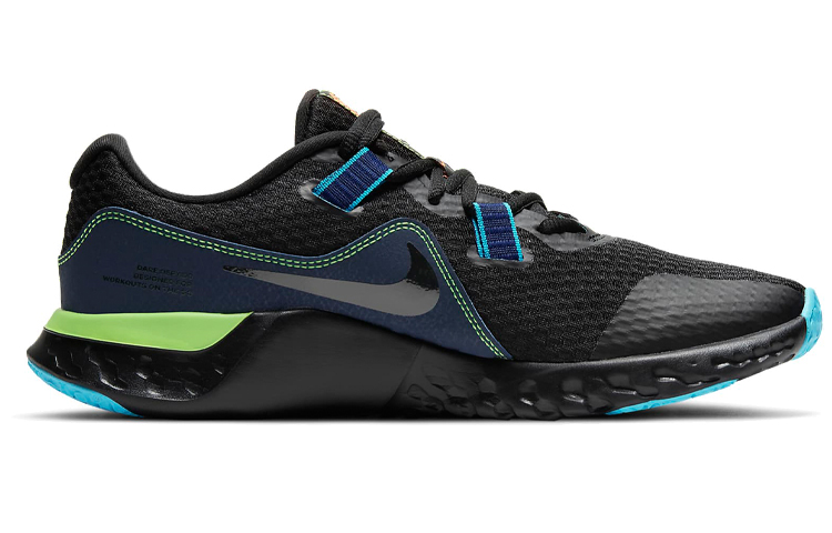 Order Nike Renew Retaliation TR 2 'Negro Azul Oscurecido' CK5074-010
