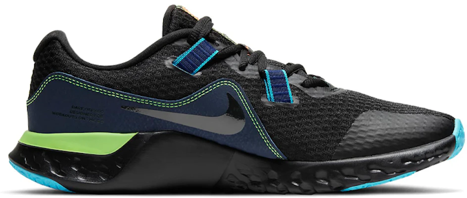 Nike Renew Retaliation TR 2 'Negro Azul Oscurecido' CK5074-010 Order Nike Renew Retaliation TR 2 'Negro Azul Oscurecido' CK5074-010