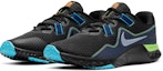 Lookbook Nike Renew Retaliation TR 2 'Hitam Biru Kehitaman' CK5074-010