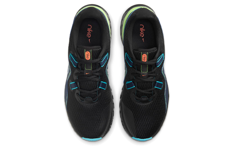 Shop Nike Renew Retaliation TR 2 'Negro Azul Oscurecido' CK5074-010