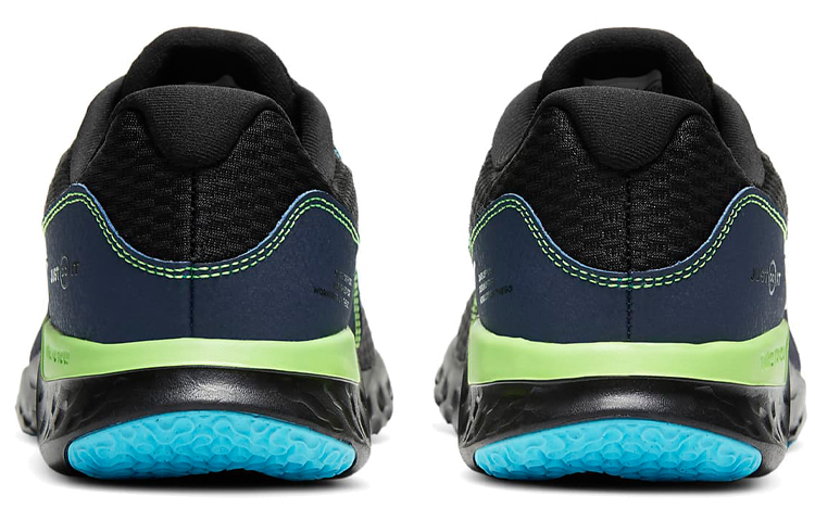 Purchase Nike Renew Retaliation TR 2 'Negro Azul Oscurecido' CK5074-010