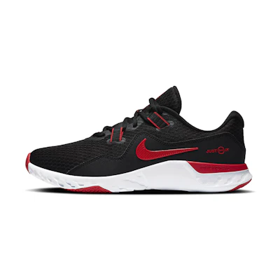 Nike Renew Retaliation TR 2 'Black University Red'
