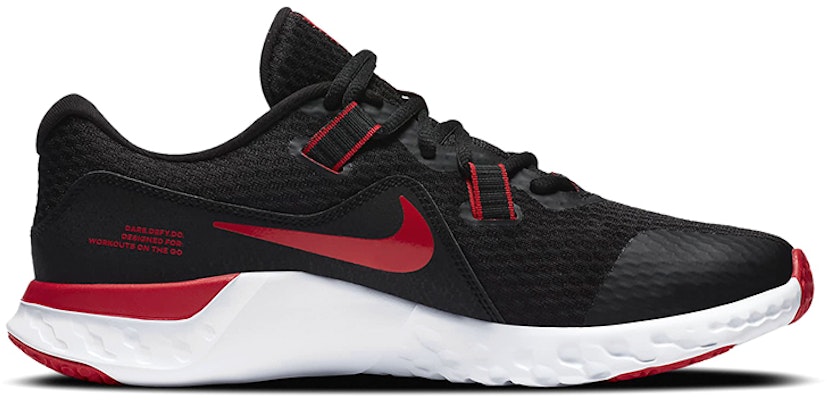 Nike Renew Retaliation TR 2 'Black University Red' CK5074-002 Order Nike Renew Retaliation TR 2 'Black University Red' CK5074-002