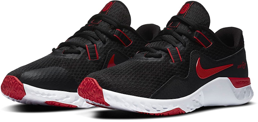 Nike Renew Retaliation TR 2 'Black University Red' CK5074-002 Lookbook Nike Renew Retaliation TR 2 'Black University Red' CK5074-002