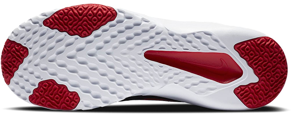Nike Renew Retaliation TR 2 'Black University Red' CK5074-002 Details for Nike Renew Retaliation TR 2 'Black University Red' CK5074-002