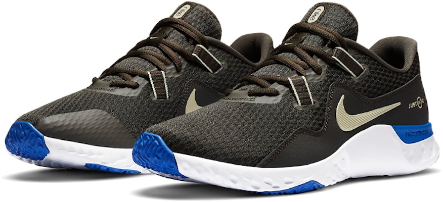 Nike Renew Retaliation TR Trainer 2 'Dark Brown White Blue' CK5074-003 Lookbook Nike Renew Retaliation TR Trainer 2 'Dark Brown White Blue' CK5074-003