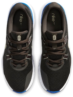 Nike Renew Retaliation TR Trainer 2 'Dark Brown White Blue' CK5074-003 Shop Nike Renew Retaliation TR Trainer 2 'Dark Brown White Blue' CK5074-003