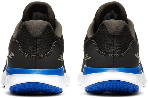 Nike Renew Retaliation TR Trainer 2 'Dark Brown White Blue' CK5074-003 Purchase Nike Renew Retaliation TR Trainer 2 'Dark Brown White Blue' CK5074-003