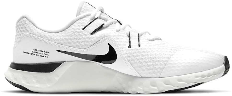 Nike Renew Retaliation TR 2 'Putih Hitam' CK5074-100 Order Nike Renew Retaliation TR 2 'Putih Hitam' CK5074-100