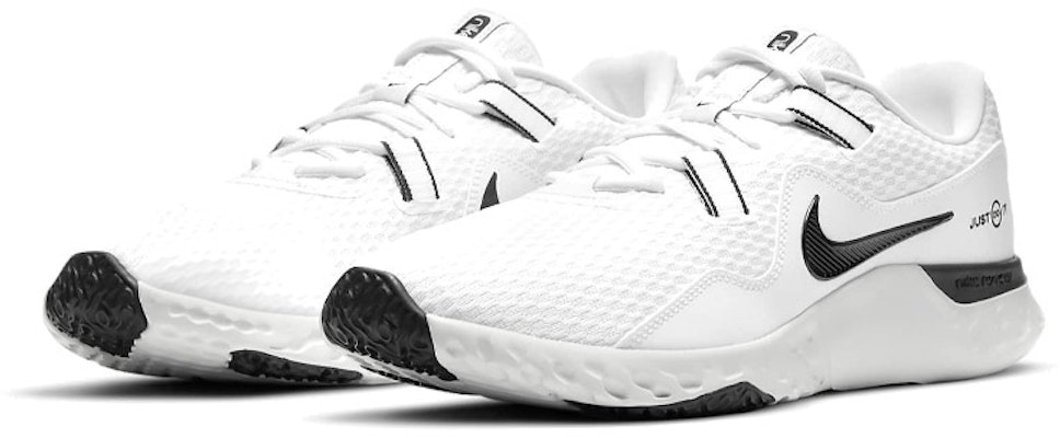Nike Renew Retaliation TR 2 'White Black' CK5074-100 Lookbook Nike Renew Retaliation TR 2 'White Black' CK5074-100
