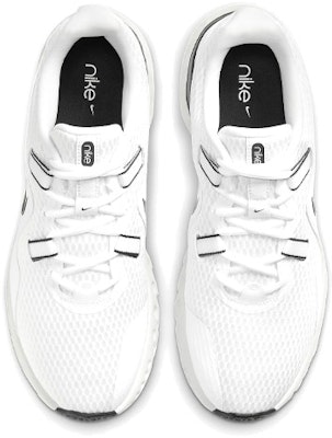 Nike Renew Retaliation TR 2 'White Black' CK5074-100 Shop Nike Renew Retaliation TR 2 'White Black' CK5074-100