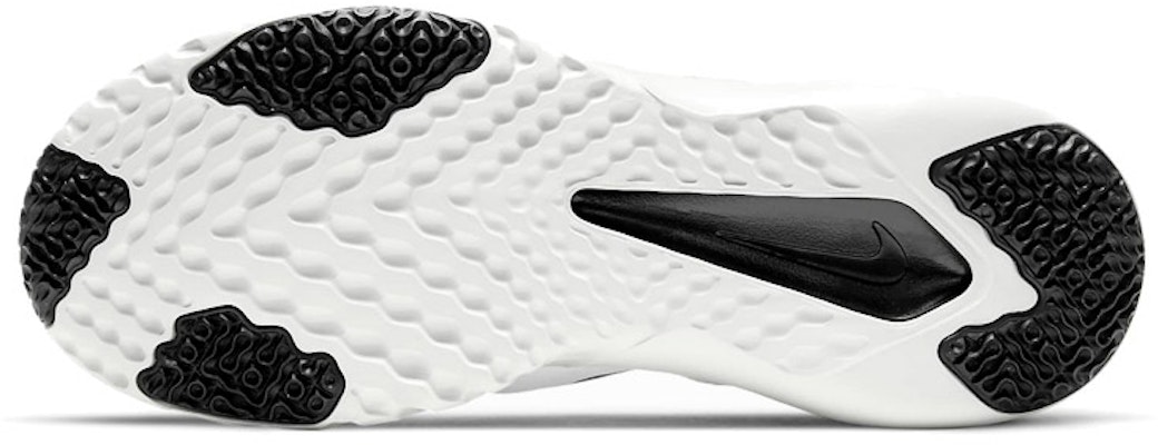 Nike Renew Retaliation TR 2 'White Black' CK5074-100 Details for Nike Renew Retaliation TR 2 'White Black' CK5074-100
