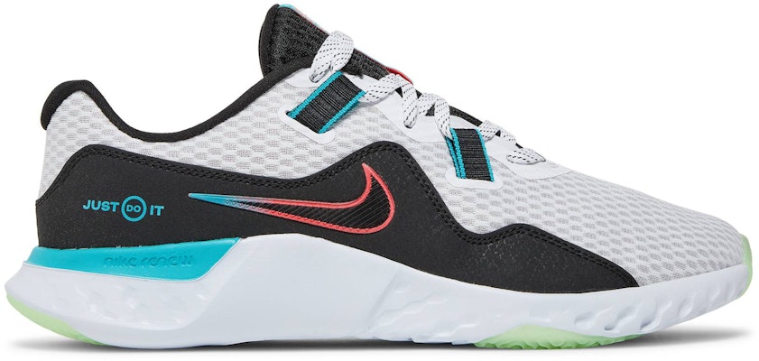 Nike Renew Retaliation TR 2 'White Flash Crimson Oracle Aqua' CK5074-101 Buy Nike Renew Retaliation TR 2 'White Flash Crimson Oracle Aqua' CK5074-101