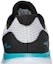 Sizing Nike Renew Retaliation TR 2 'Putih Kilauan Crimson Aqua Oracle' CK5074-101