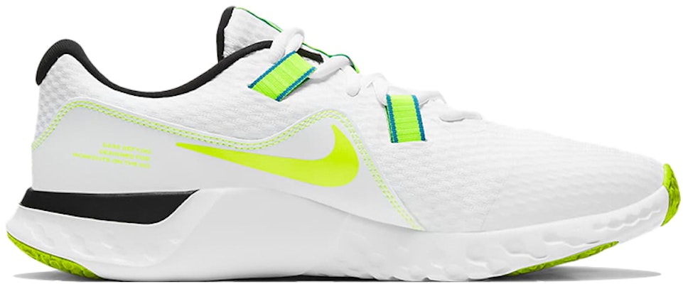 Nike Renew Retaliation TR 2 'White Volt' CK5074-102 Order Nike Renew Retaliation TR 2 'White Volt' CK5074-102