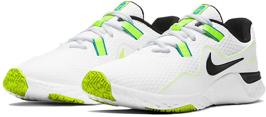 Nike Renew Retaliation TR 2 'White Volt' CK5074-102 Lookbook Nike Renew Retaliation TR 2 'White Volt' CK5074-102