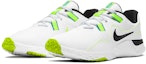 Lookbook Nike Renew Retaliation TR 2 'Putih Volt' CK5074-102
