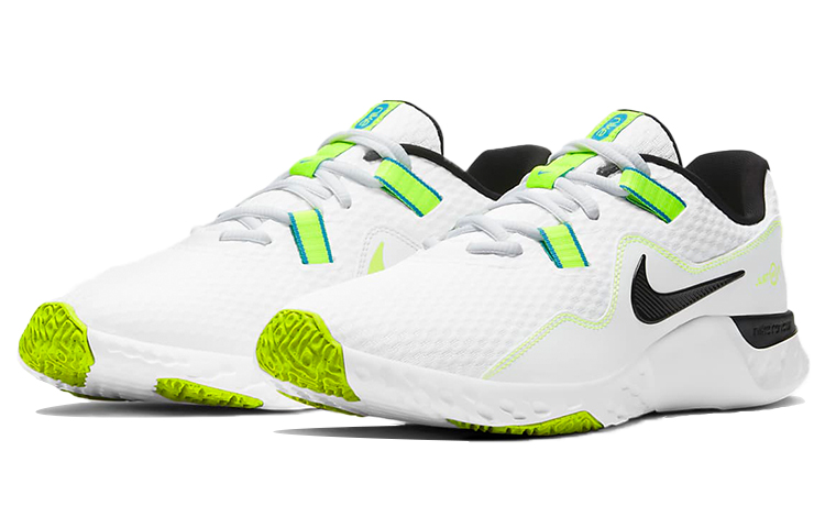 Lookbook Nike Renew Retaliation TR 2 ''Weiß Volt'' CK5074-102