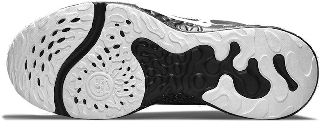 Nike Renew Retaliation TR 3 'Anthracite White' DA1350-001 Details for Nike Renew Retaliation TR 3 'Anthracite White' DA1350-001