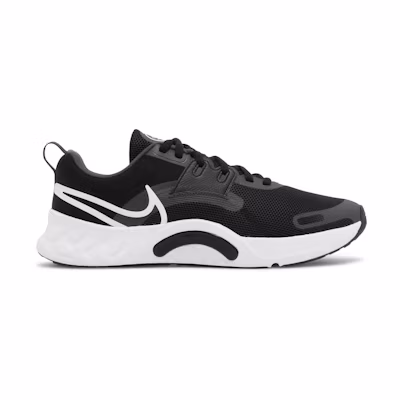 Nike Renew Retaliation TR 3 'Black White'