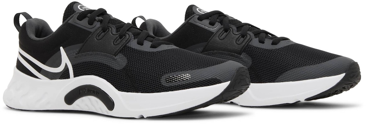 Nike Renew Retaliation TR 3 'Black White' DA1350-003 Cheap Nike Renew Retaliation TR 3 'Black White' DA1350-003