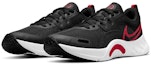 Lookbook Nike Renew Retaliation TR 3 'Bred' DA1350-002