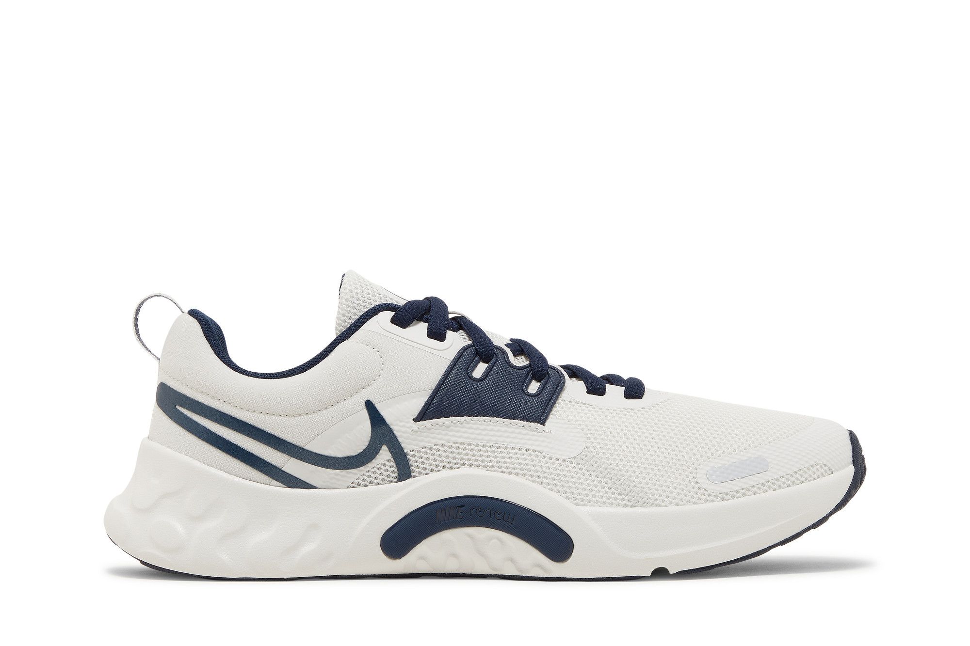 Nike Renew Retaliation TR 3 'Summit White Obsidian' DA1350-100