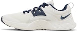 Lookbook Nike Renew Retaliation TR 3 'Putih Summit Obsidian' DA1350-100