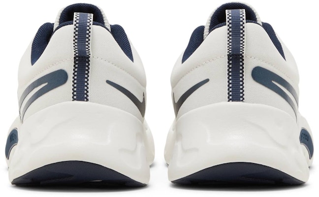 Nike Renew Retaliation TR 3 'Summit White Obsidian' DA1350-100 Details for Nike Renew Retaliation TR 3 'Summit White Obsidian' DA1350-100