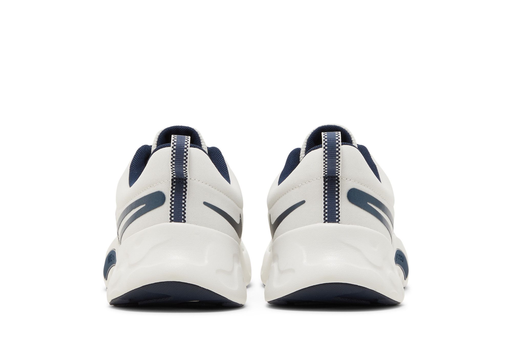 Details for Nike Renew Retaliation TR 3 ''Bianco Summit Obsidian'' DA1350-100