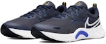 Lookbook Nike Renew Retaliation TR 3 'Thunder Blue' Lelaki Kasut Sukan DA1350-434